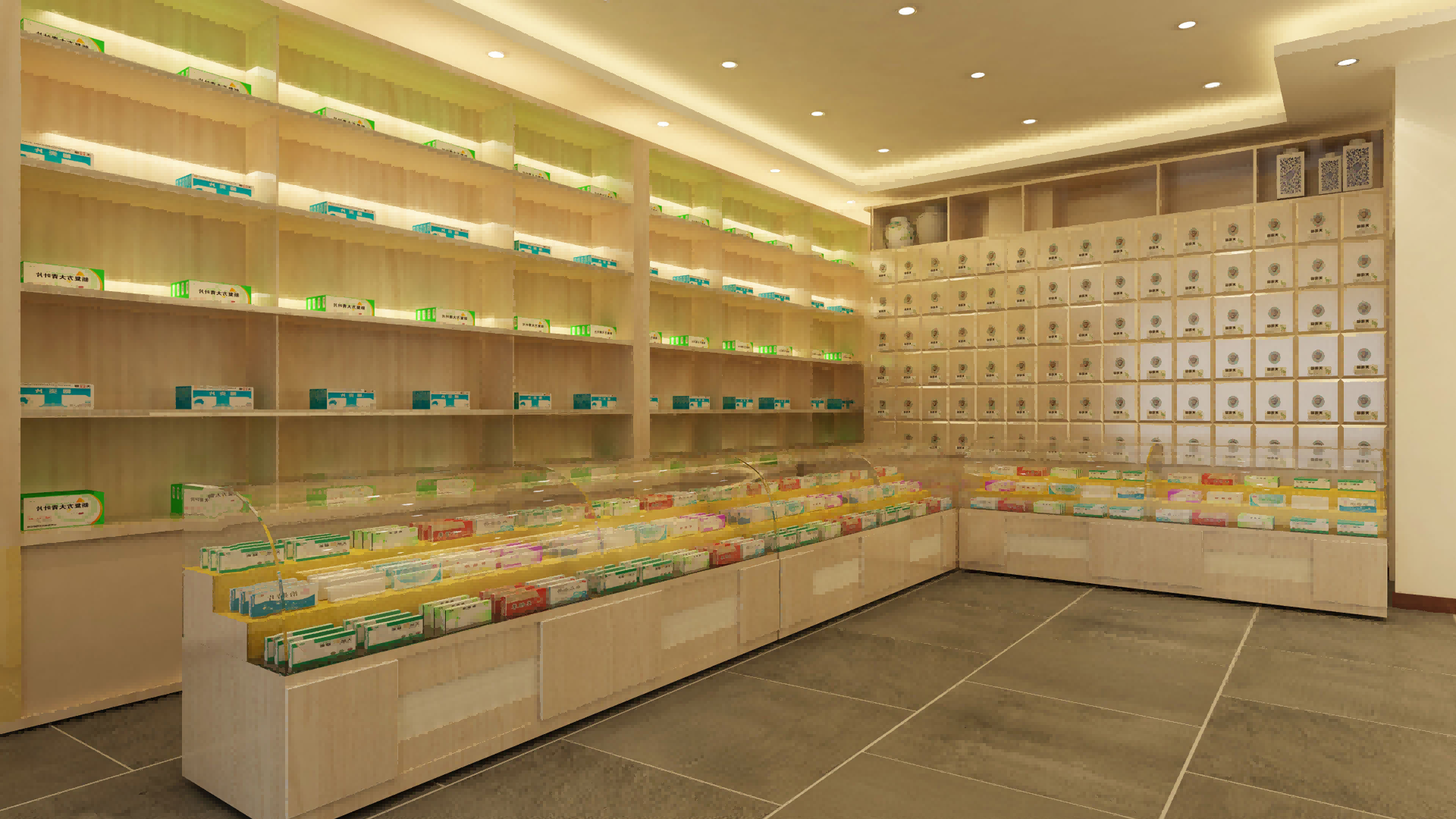 連鎖藥店