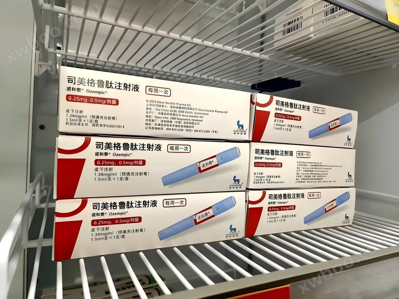 冷鏈不間斷｜司美格魯肽的安心減重之旅