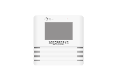 有線485溫濕度變送器